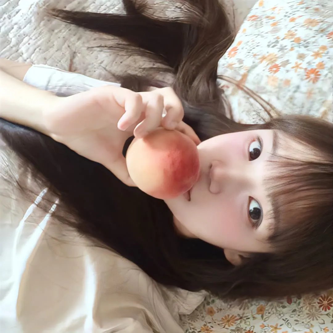 今天你真好看